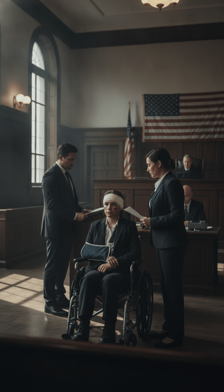 What rights do I have in The Woodlands after a commercial vehicle accident What rights do I have in The Woodlands after a commercial vehicle accident