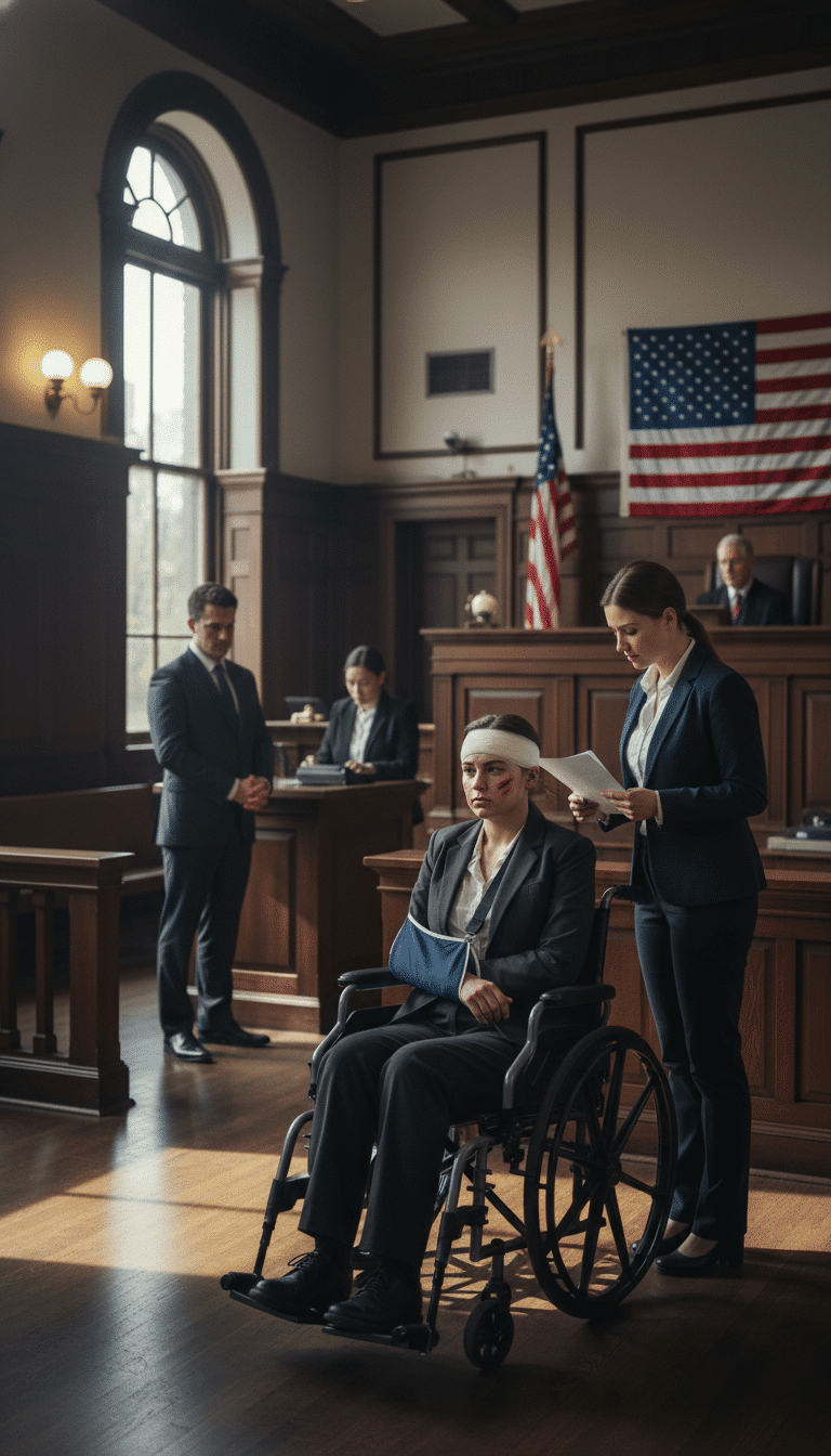 What rights do I have in The Woodlands after a personal injury What rights do I have in The Woodlands after a personal injury
