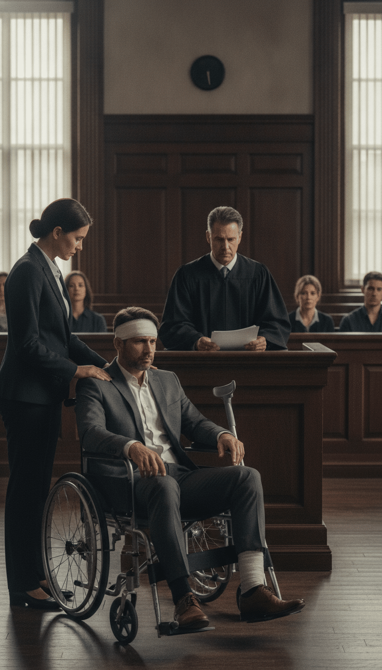 What rights do I have in The Woodlands after a truck accident What rights do I have in The Woodlands after a truck accident