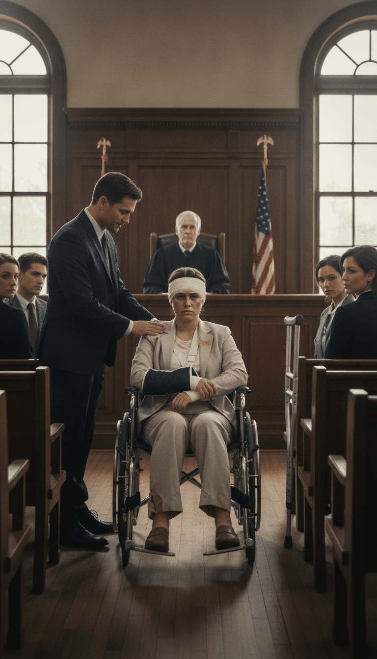 What rights do I have in Timberwood Park after a slip and fall accident What rights do I have in Timberwood Park after a slip-and-fall accident