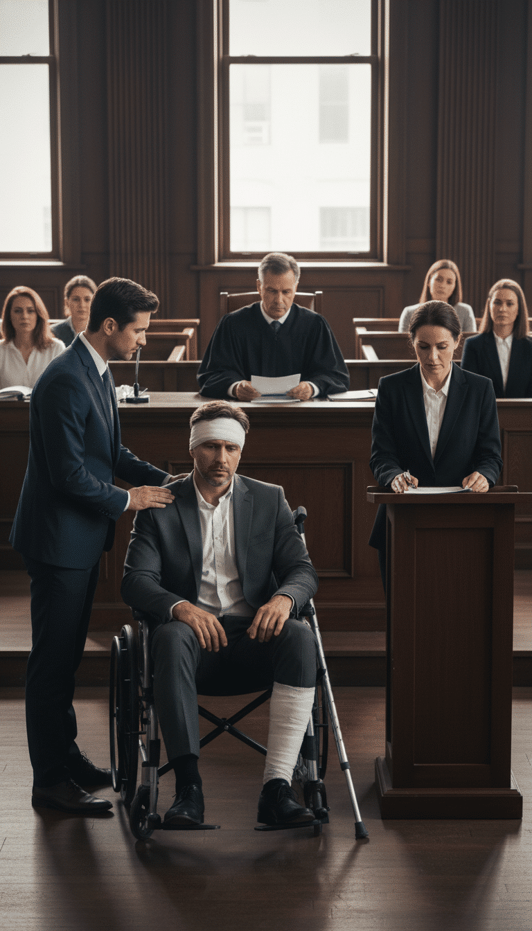 What rights do I have in Tool after a bus accident What rights do I have in Tool after a bus accident