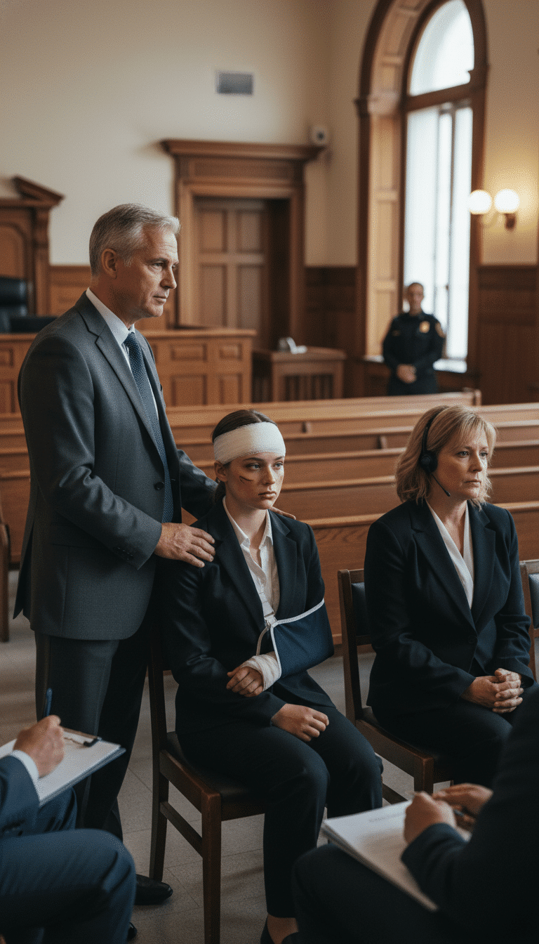 What rights do I have in Tool after a car accident What rights do I have in Tool after a car accident