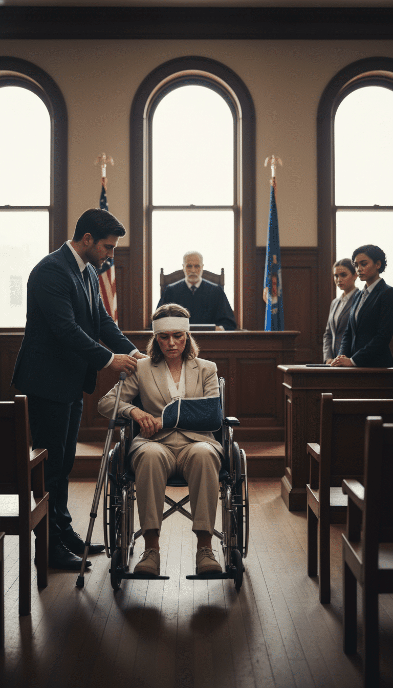 What rights do I have in Trinity after a commercial vehicle accident What rights do I have in Trinity after a commercial vehicle accident