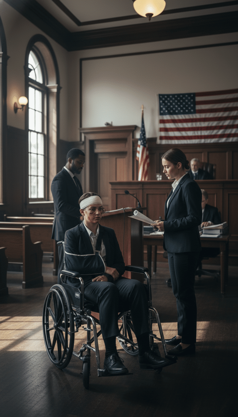 What rights do I have in Trinity after a truck accident What rights do I have in Trinity after a truck accident