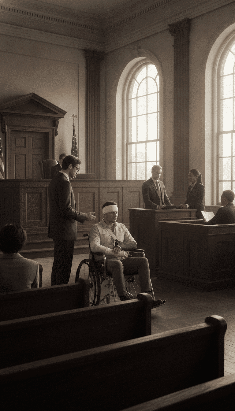 What rights do I have in Trophy Club after a bus accident What rights do I have in Trophy Club after a bus accident
