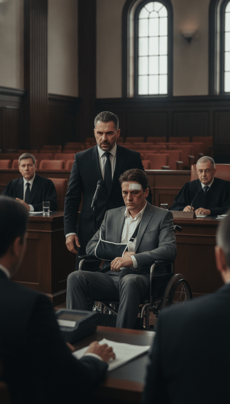 What rights do I have in Trophy Club after a commercial vehicle accident What rights do I have in Trophy Club after a commercial vehicle accident