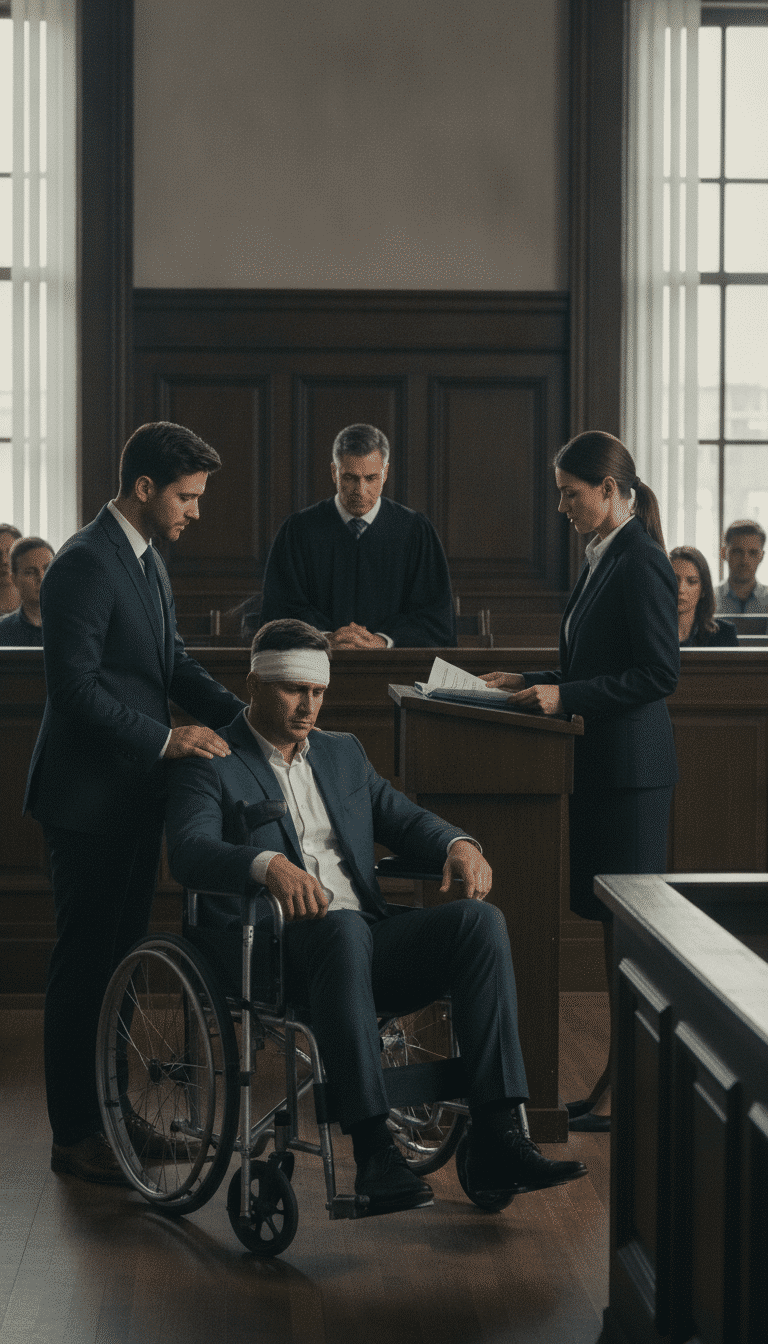 What rights do I have in Trophy Club after a motorcycle accident What rights do I have in Trophy Club after a motorcycle accident