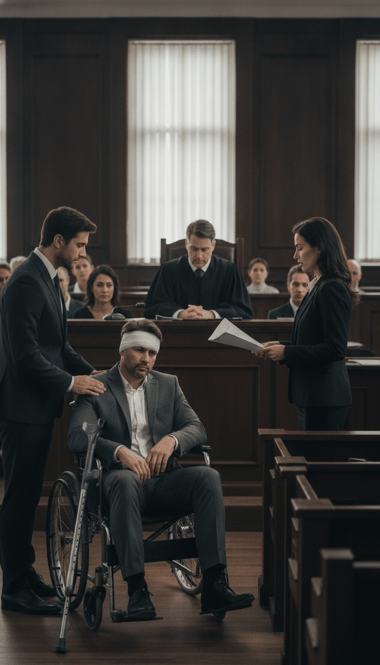 What rights do I have in Trophy Club after a slip and fall accident What rights do I have in Trophy Club after a slip-and-fall accident