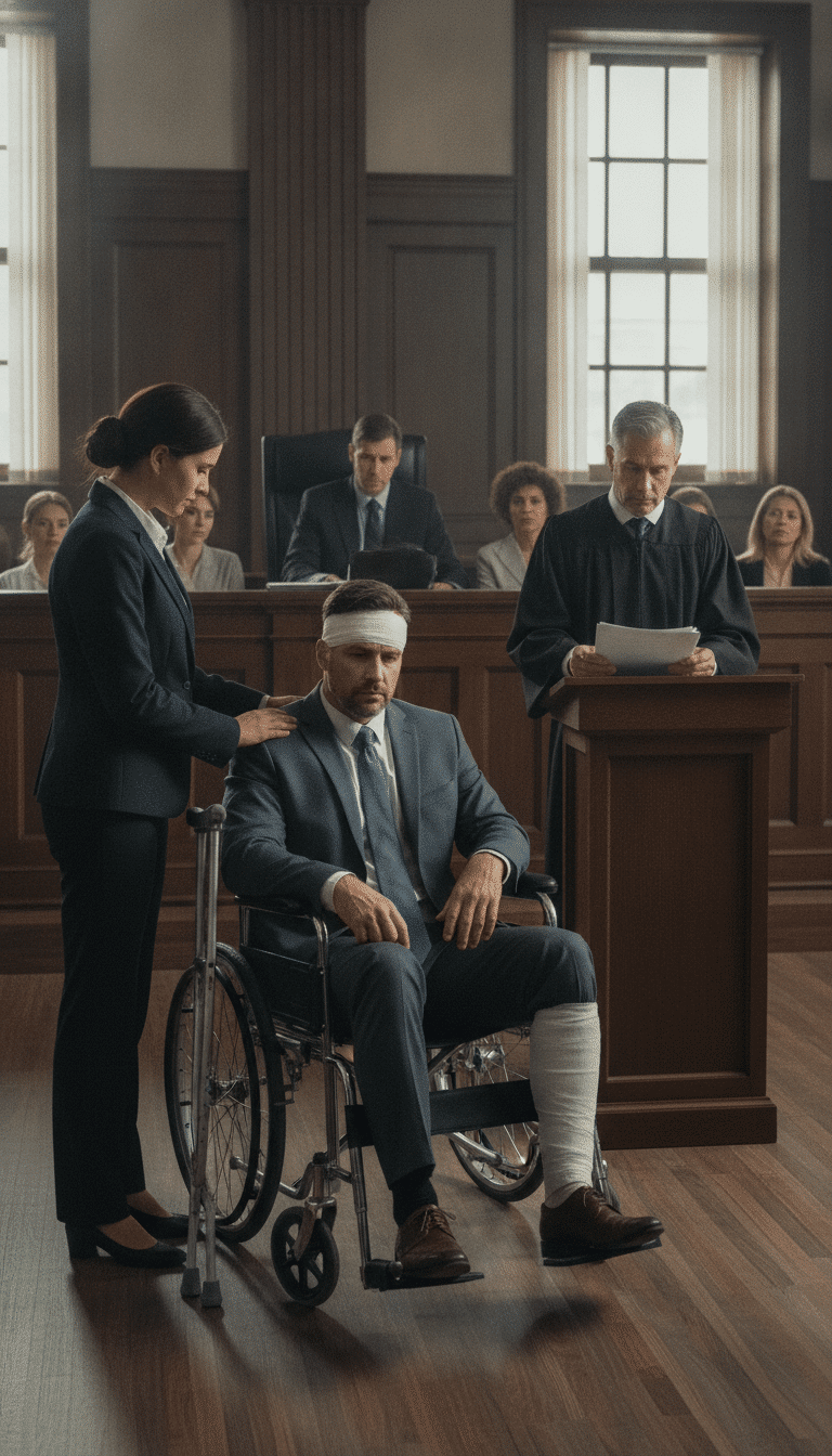 What rights do I have in Trophy Club after a truck accident What rights do I have in Trophy Club after a truck accident