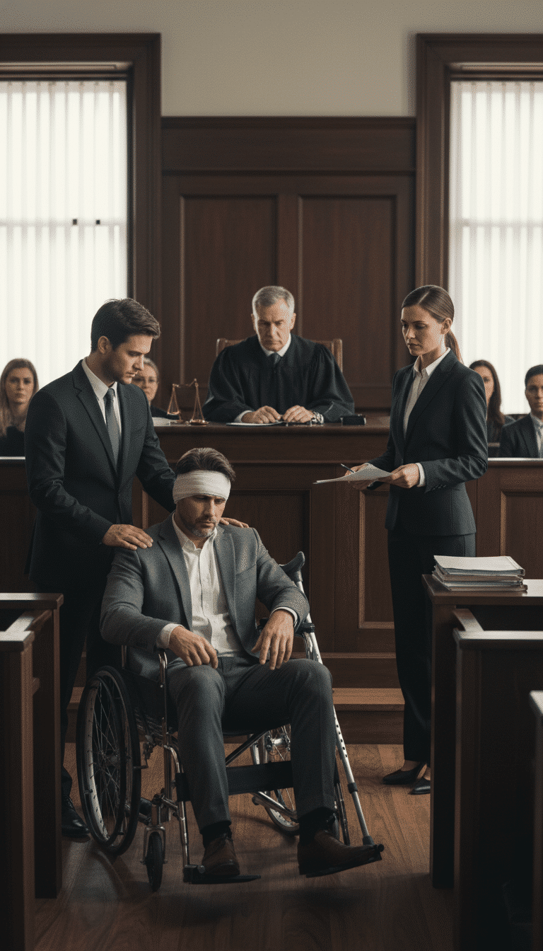 What rights do I have in Troup after a commercial vehicle accident What rights do I have in Troup after a commercial vehicle accident