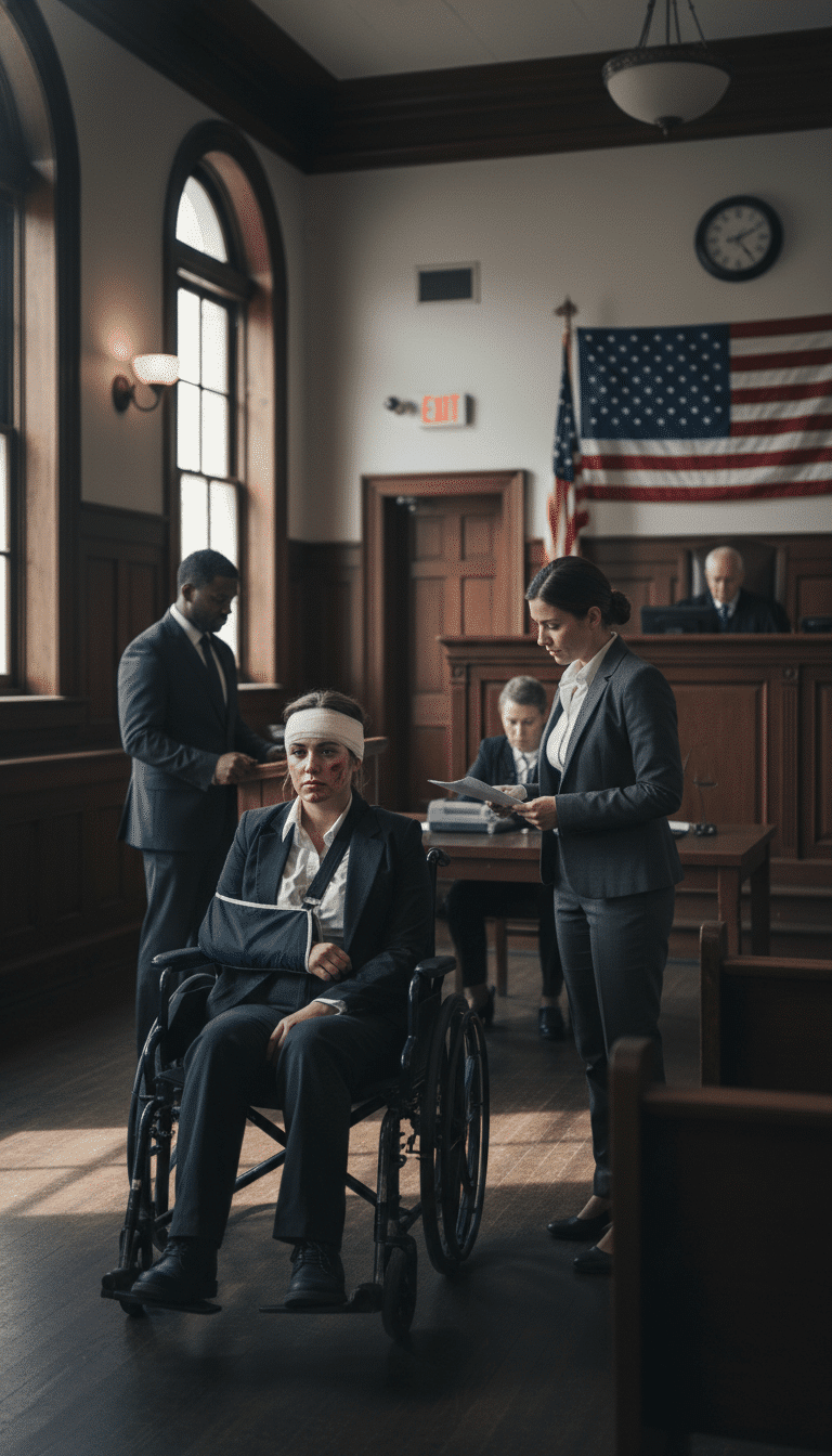 What rights do I have in Troup after a truck accident What rights do I have in Troup after a truck accident