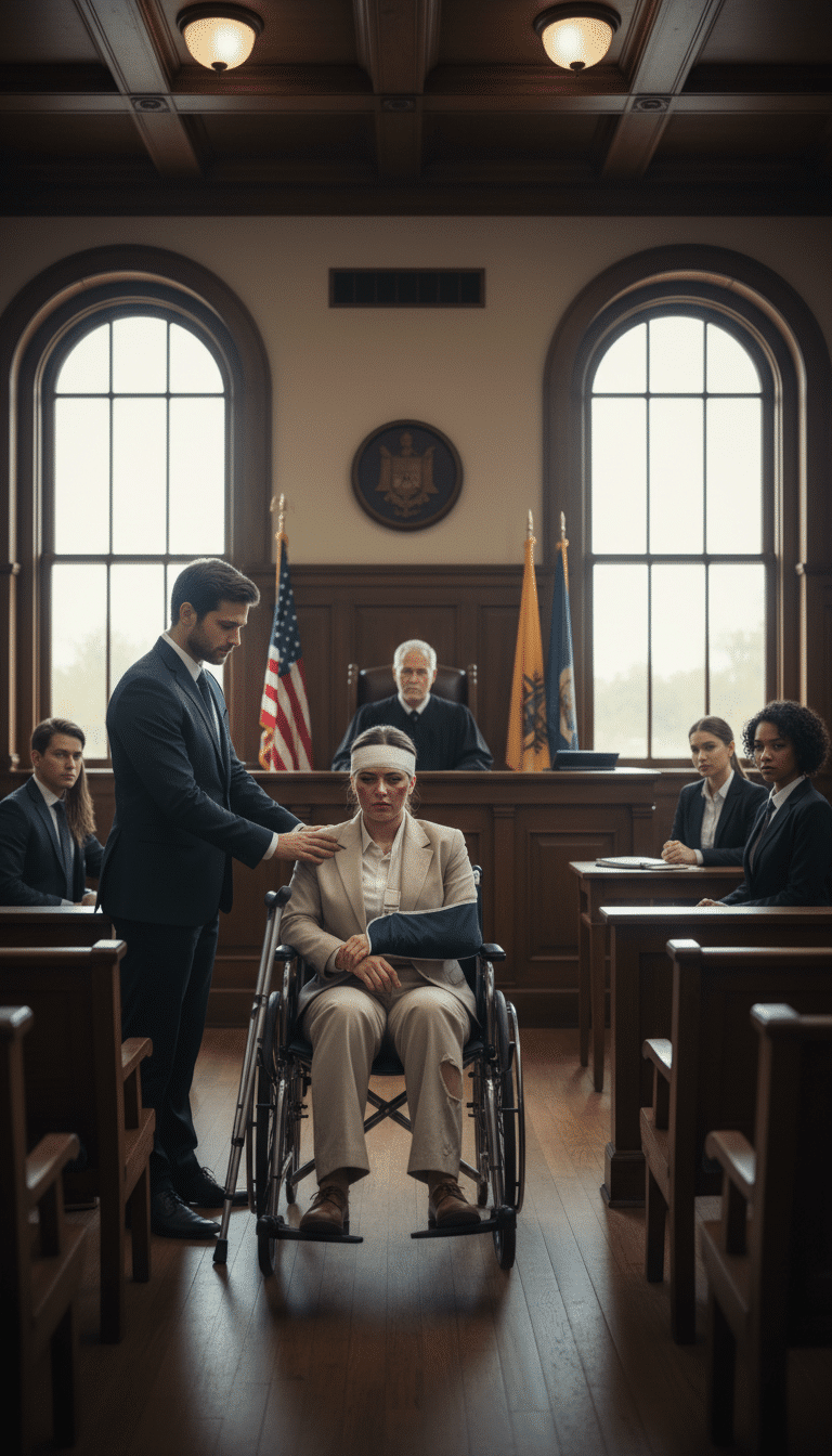 What rights do I have in Tyler after a commercial vehicle accident What rights do I have in Tyler after a commercial vehicle accident