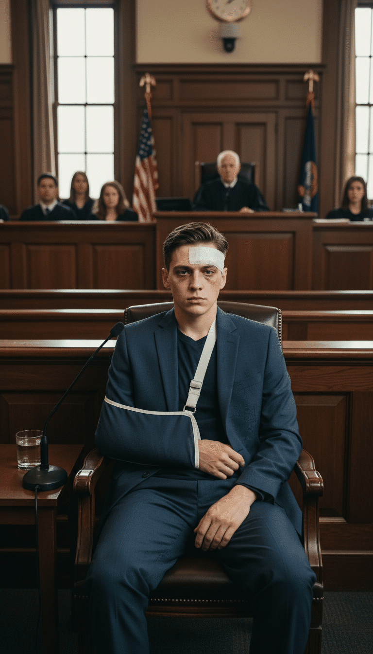 What rights do I have in Tyler after a personal injury What rights do I have in Tyler after a personal injury