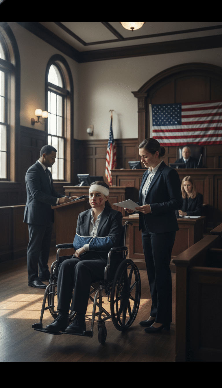What rights do I have in Tyler after a personal injury What rights do I have in Tyler after a personal injury