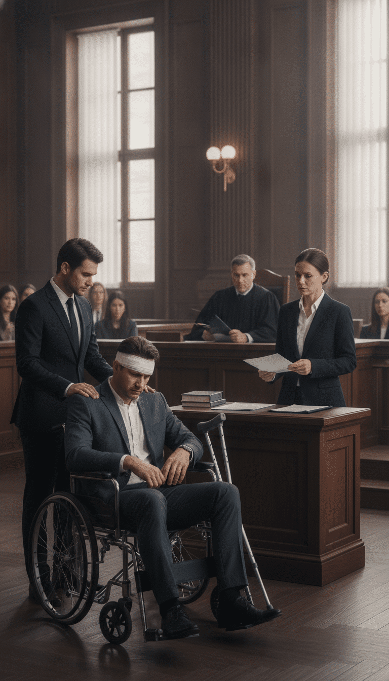 What rights do I have in Universal City after a bus accident What rights do I have in Universal City after a bus accident