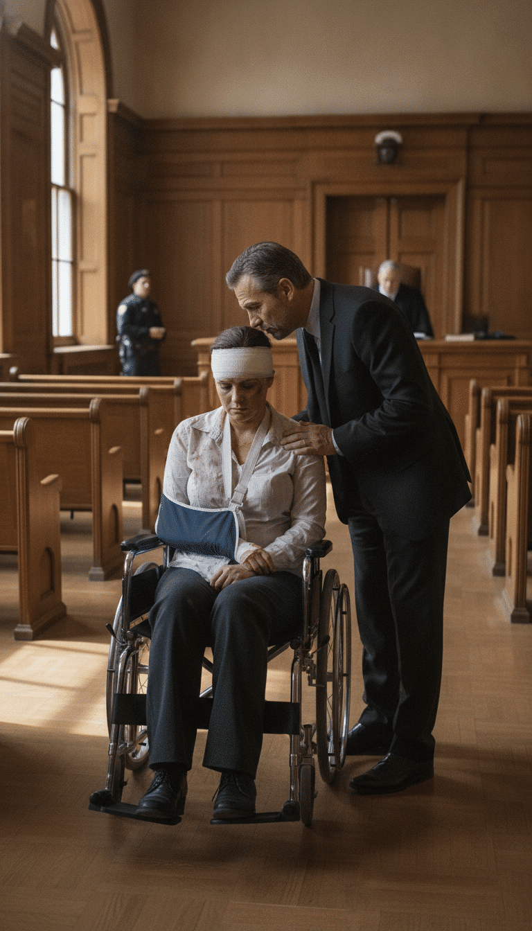What rights do I have in Universal City after a bus accident 1 1 What rights do I have in Universal City after a bus accident