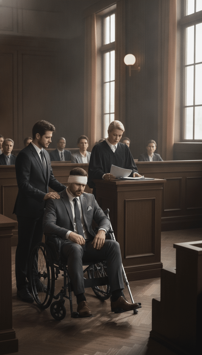 What rights do I have in Universal City after a personal injury What rights do I have in Universal City after a personal injury