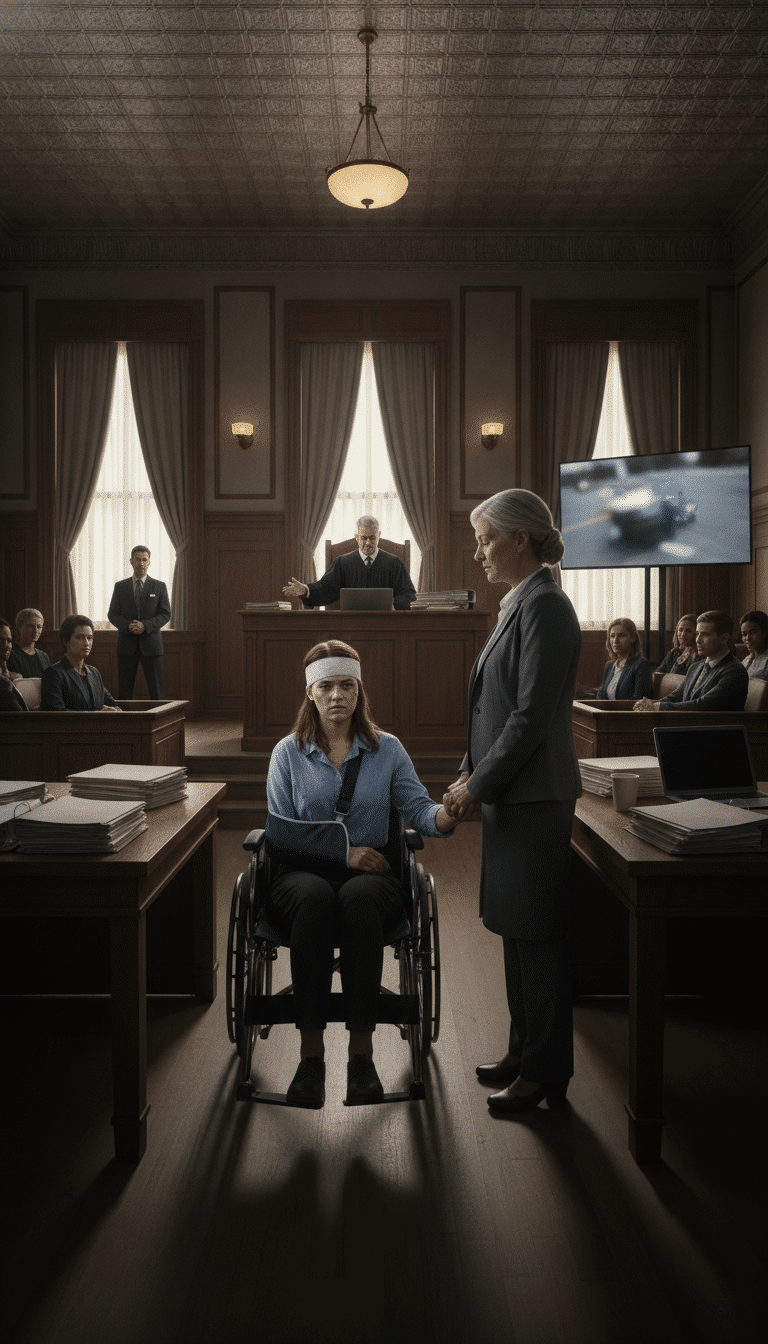 What rights do I have in University Park after a personal injury 1 What rights do I have in University Park after a personal injury