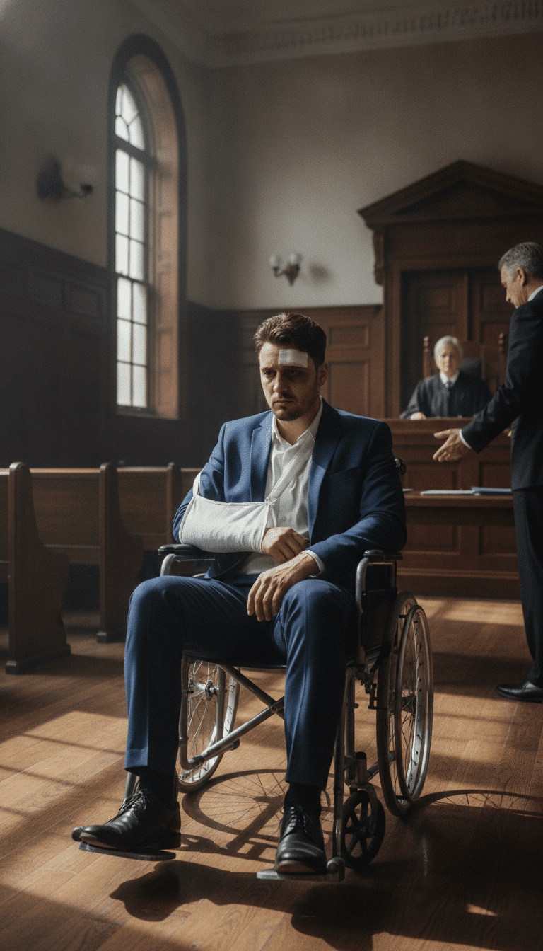 What rights do I have in University Place after a bus accident What rights do I have in University Place after a bus accident