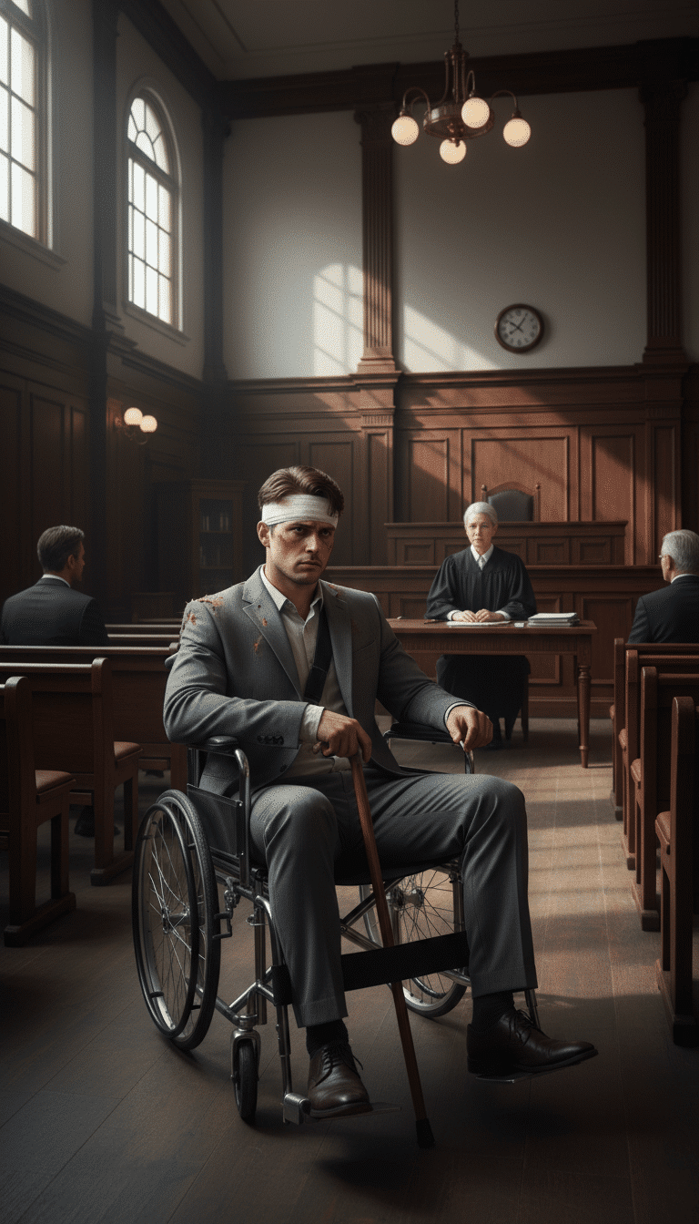 What rights do I have in Van after a car accident What rights do I have in Van after a car accident