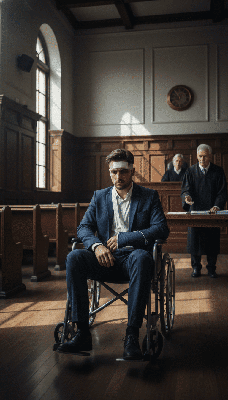 What rights do I have in Van after a commercial vehicle accident What rights do I have in Van after a commercial vehicle accident