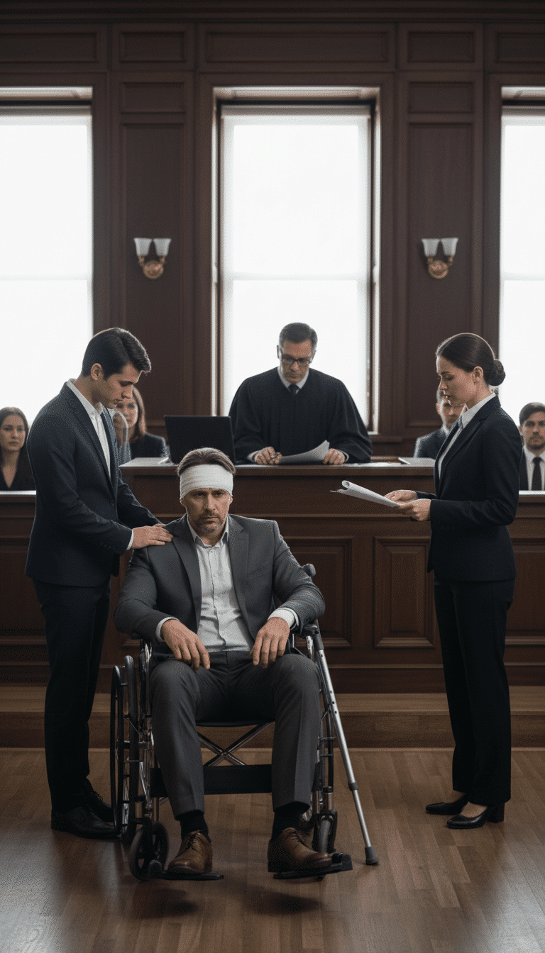 What rights do I have in Van after a motorcycle accident What rights do I have in Van after a motorcycle accident