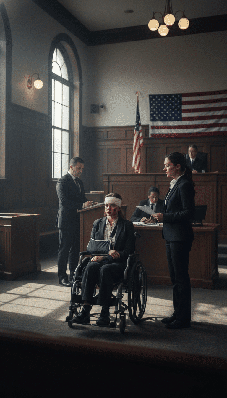 What rights do I have in Van after a premises liability accident What rights do I have in Van after a premises liability accident