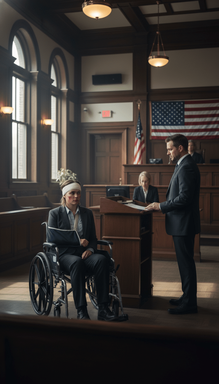 What rights do I have in Van after a slip and fall accident What rights do I have in Van after a slip-and-fall accident