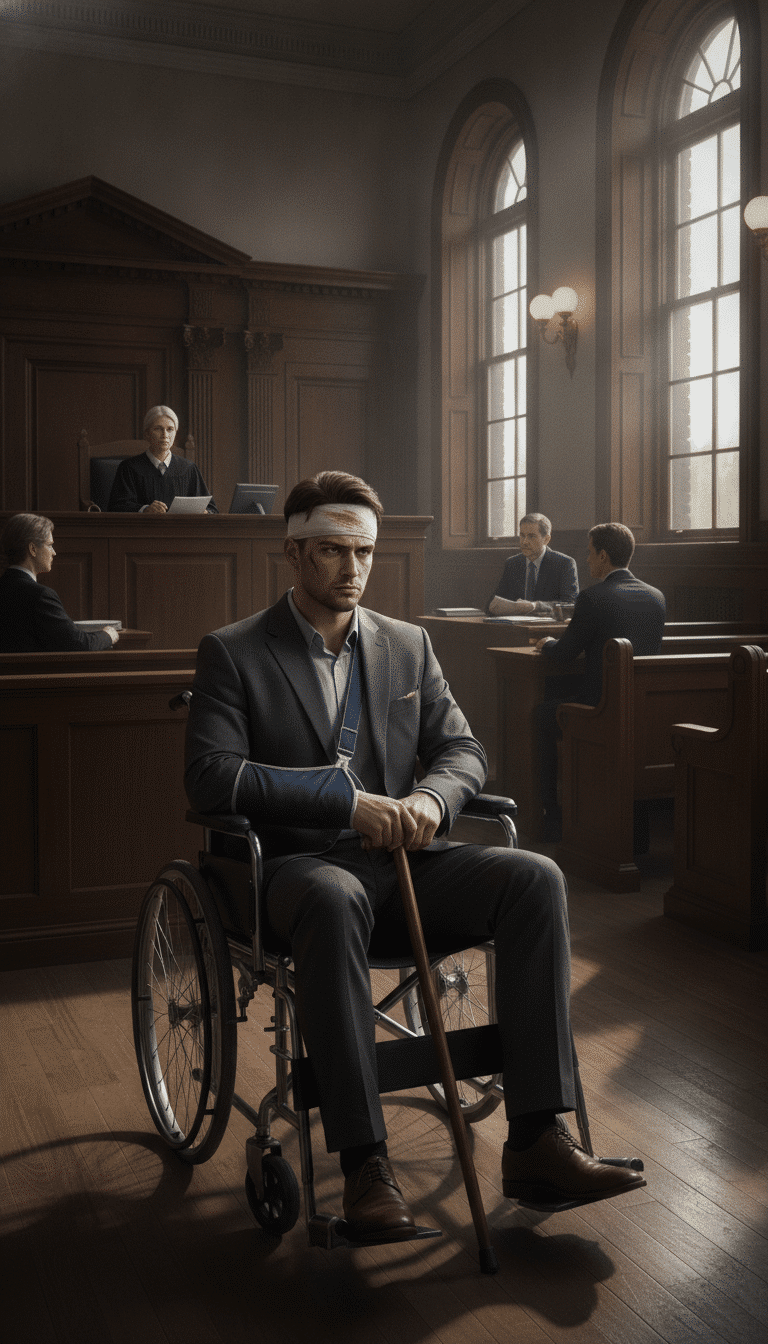 What rights do I have in Waco after a personal injury What rights do I have in Waco after a personal injury