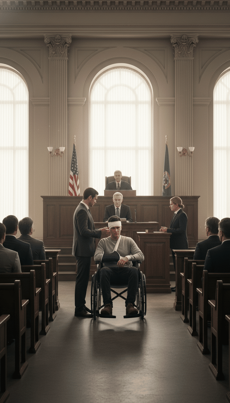 What rights do I have in Wake Village after a bus accident What rights do I have in Wake Village after a bus accident