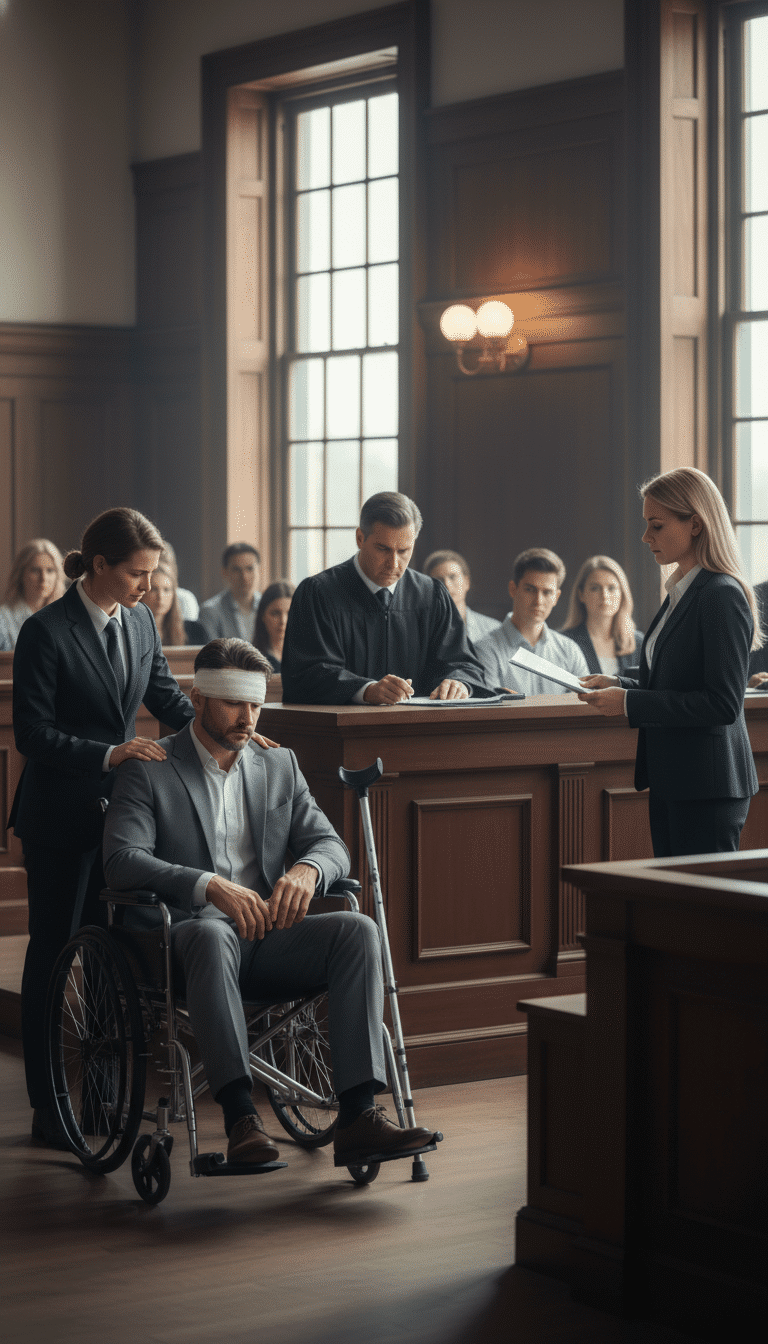 What rights do I have in Wake Village after a commercial vehicle accident What rights do I have in Wake Village after a commercial vehicle accident