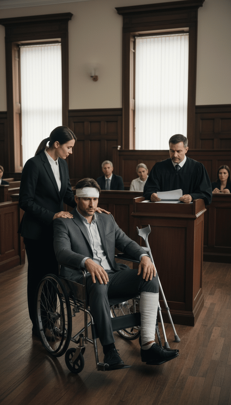 What rights do I have in Wake Village after a motorcycle accident What rights do I have in Wake Village after a motorcycle accident