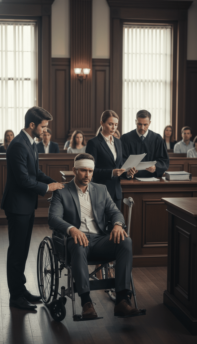 What rights do I have in Wake Village after a slip and fall accident What rights do I have in Wake Village after a slip-and-fall accident