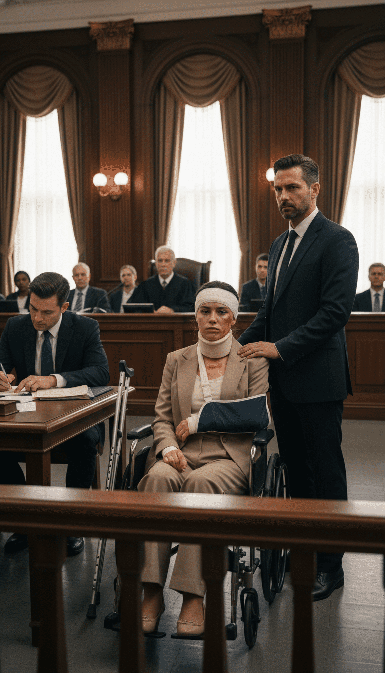 What rights do I have in Wake Village after a truck accident What rights do I have in Wake Village after a truck accident