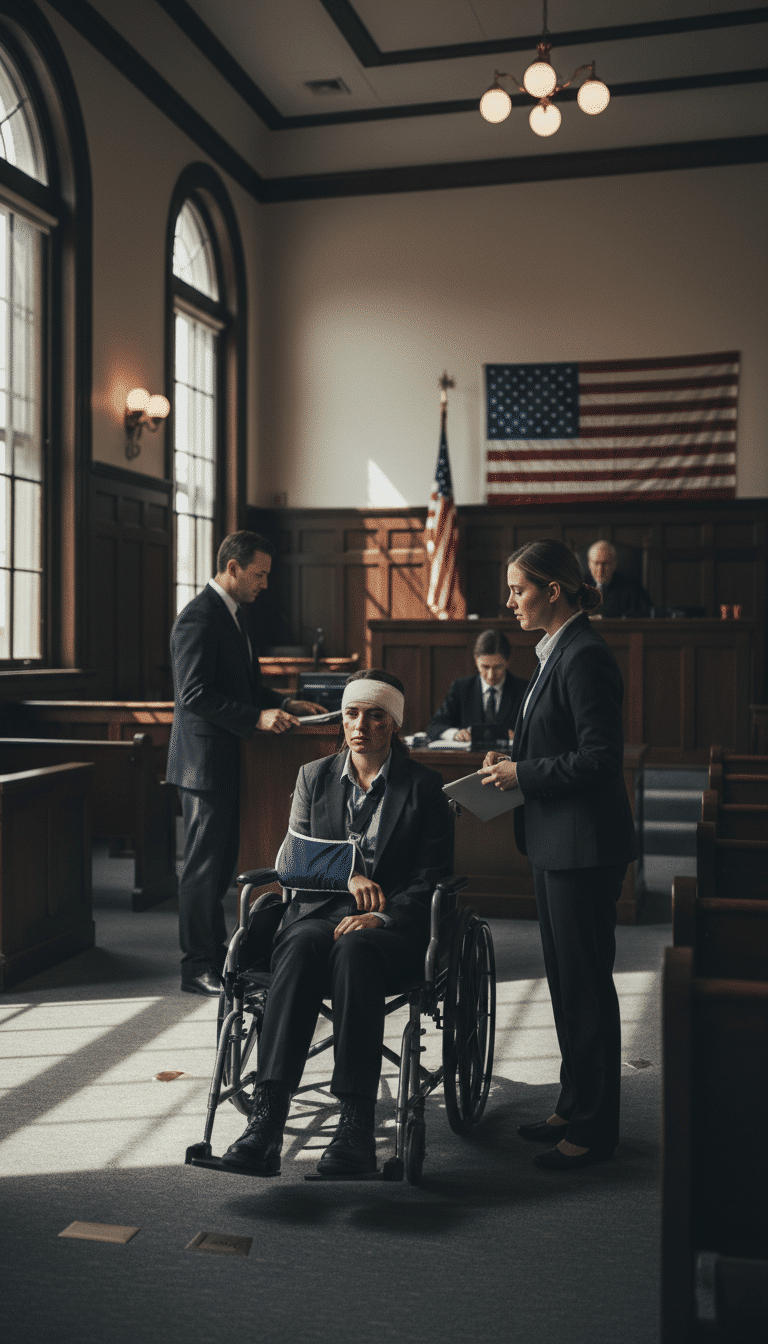 What rights do I have in Wake Village after a truck accident What rights do I have in Wake Village after a truck accident