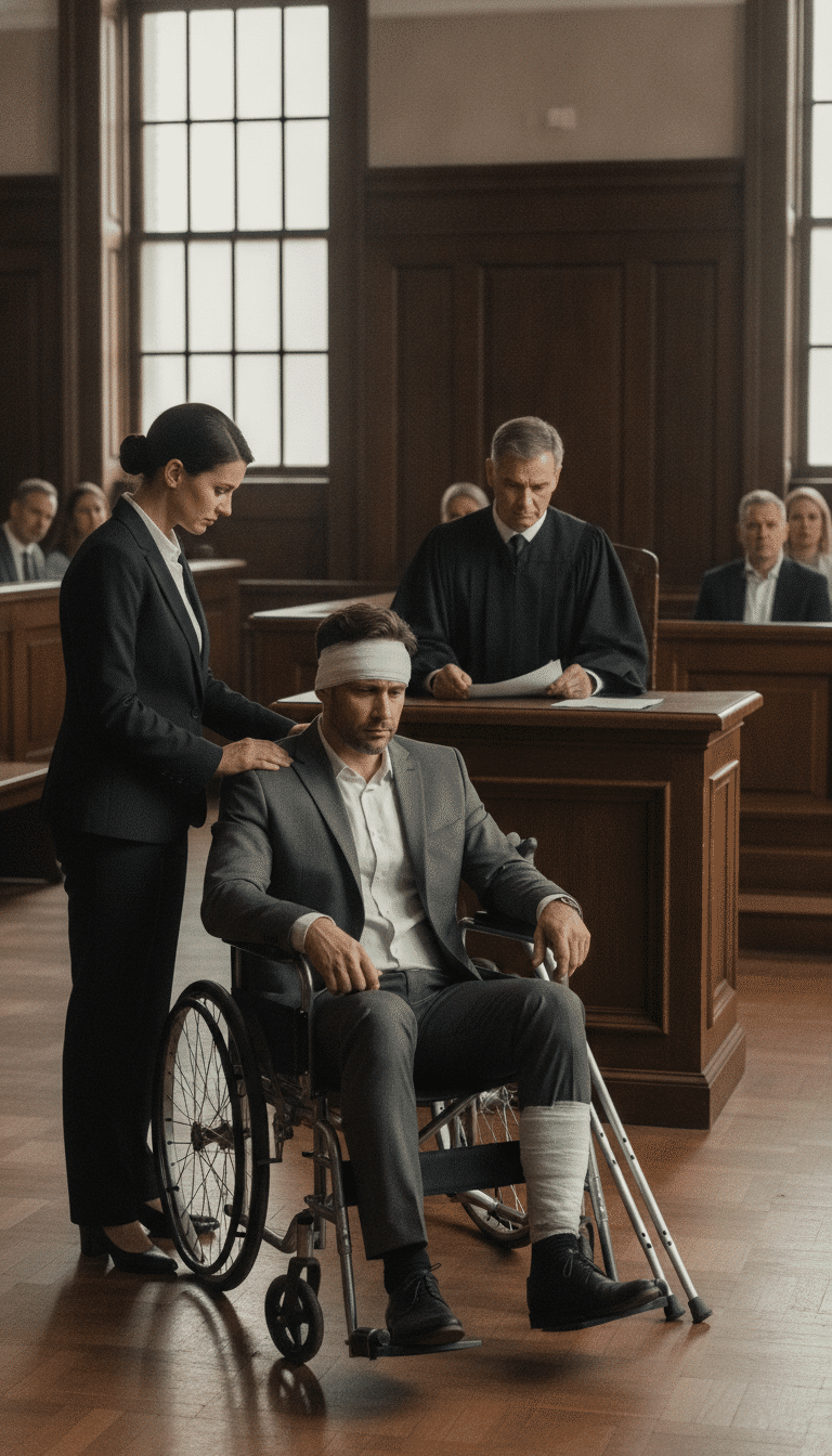 What rights do I have in Wake after a bus accident What rights do I have in Wake after a bus accident