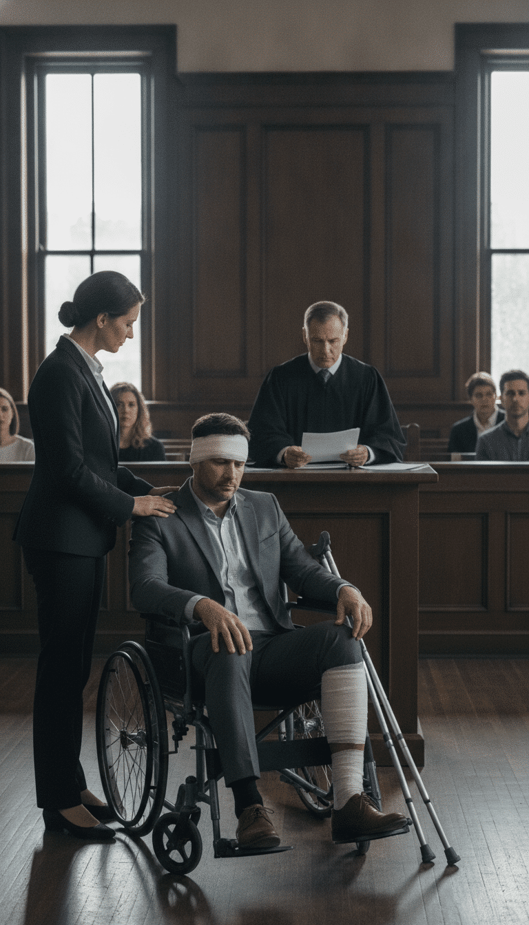 What rights do I have in Waxahachie after a motorcycle accident What rights do I have in Waxahachie after a motorcycle accident