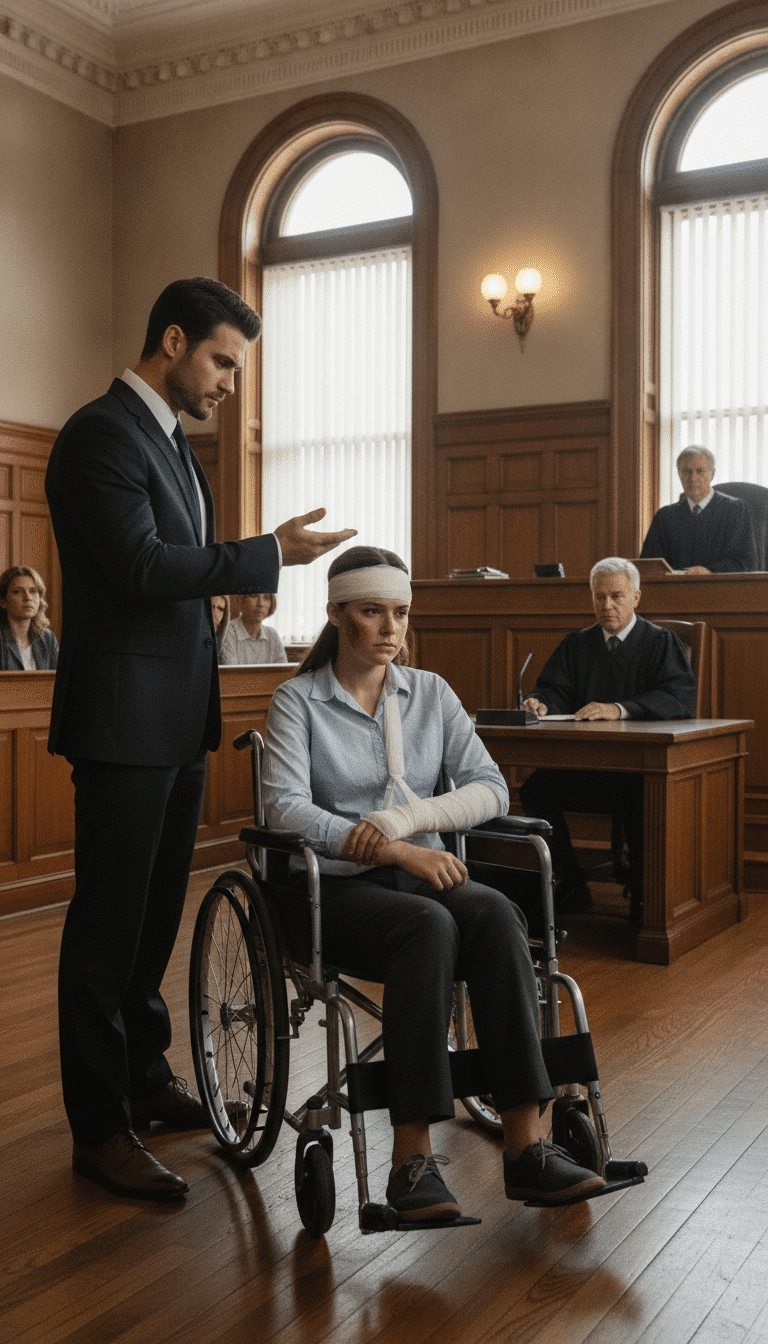 What rights do I have in Waxahachie after a personal injury What rights do I have in Waxahachie after a personal injury