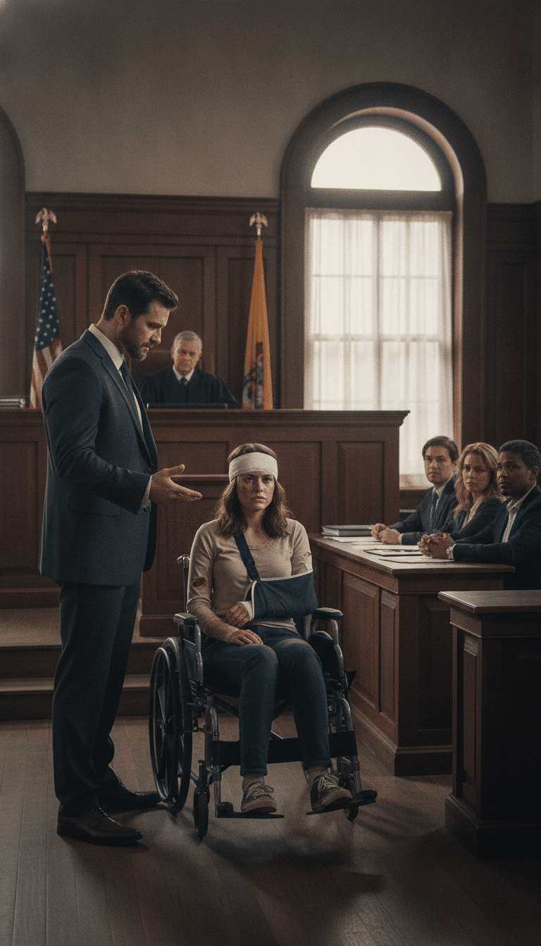 What rights do I have in Waxahachie after a truck accident What rights do I have in Waxahachie after a truck accident