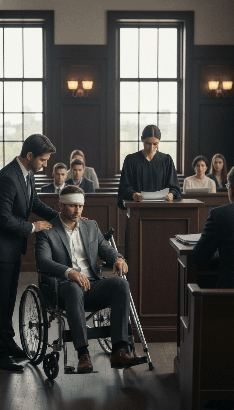 What rights do I have in West Livingston after a bus accident What rights do I have in West Livingston after a bus accident