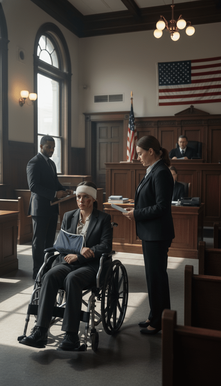 What rights do I have in West Livingston after a commercial vehicle accident What rights do I have in West Livingston after a commercial vehicle accident