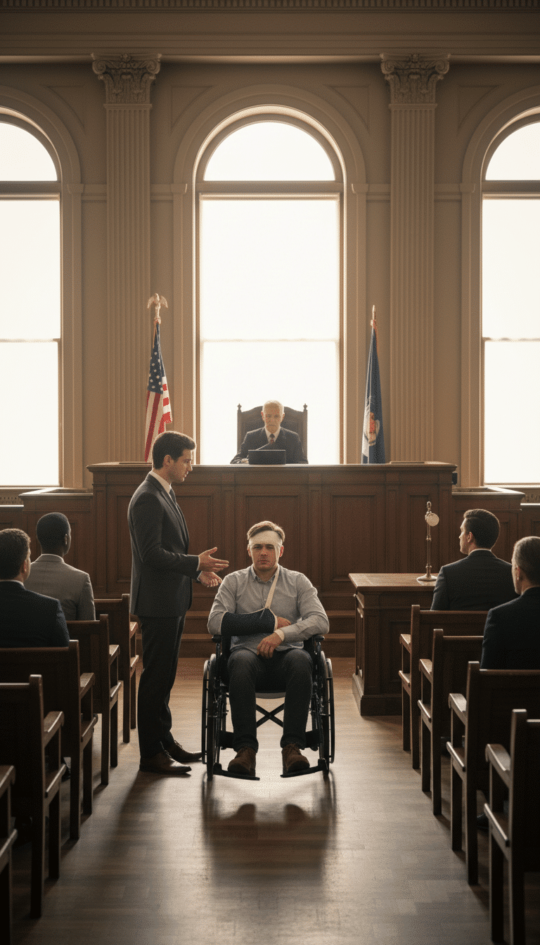 What rights do I have in West Livingston after a personal injury What rights do I have in West Livingston after a personal injury