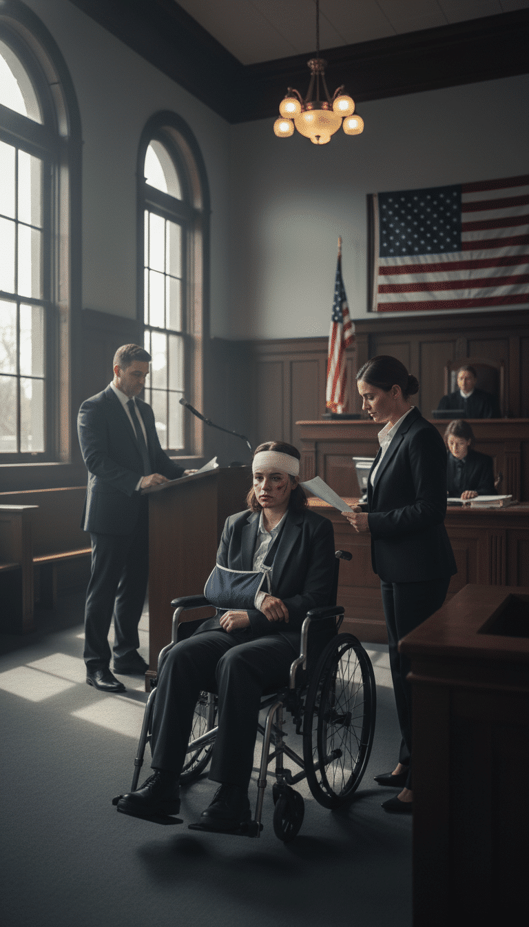 What rights do I have in West Livingston after a personal injury What rights do I have in West Livingston after a personal injury