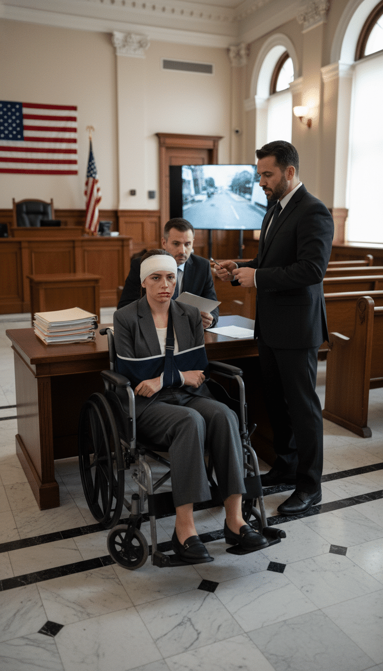 What rights do I have in West Odessa after a commercial vehicle accident What rights do I have in West Odessa after a commercial vehicle accident