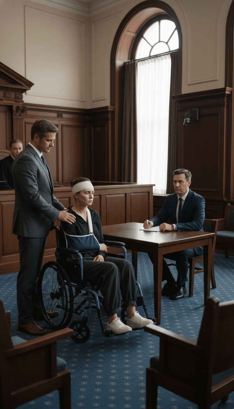What rights do I have in West Odessa after a motorcycle accident What rights do I have in West Odessa after a motorcycle accident