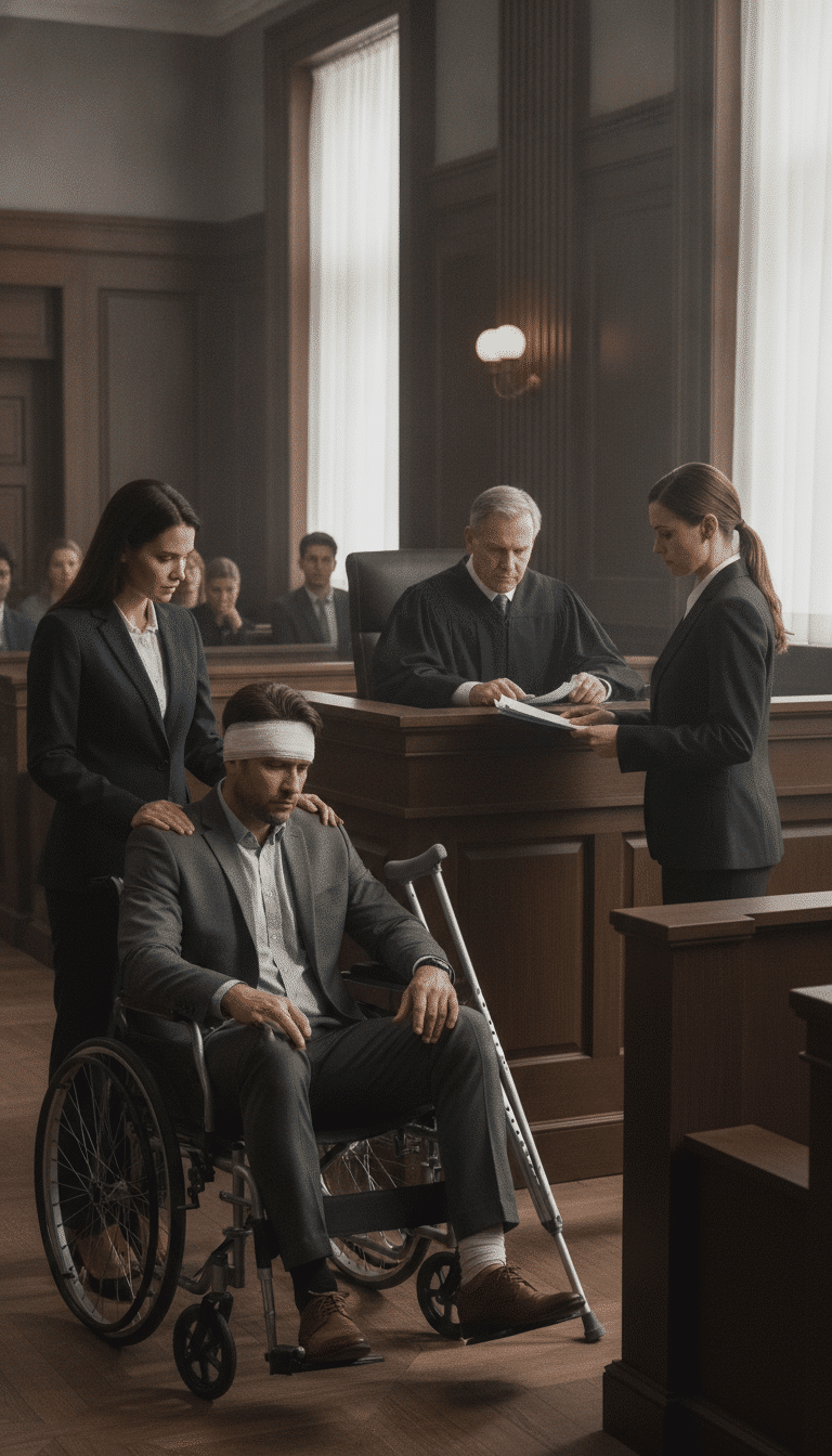 What rights do I have in West Odessa after a personal injury What rights do I have in West Odessa after a personal injury