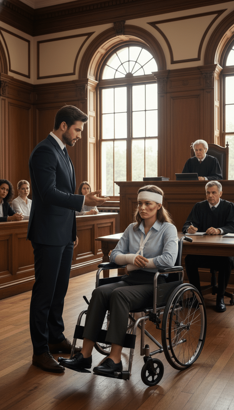 What rights do I have in West Odessa after a truck accident What rights do I have in West Odessa after a truck accident