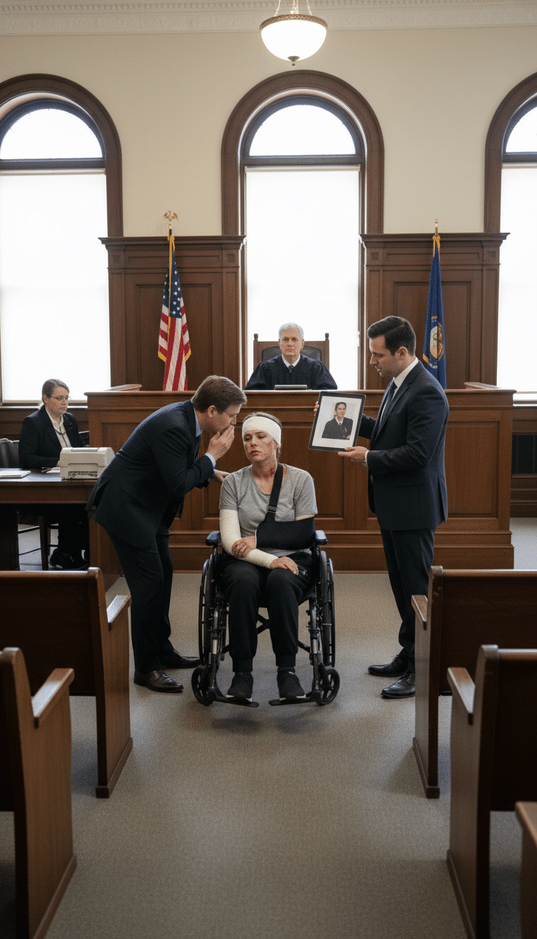 What rights do I have in West University Place after a personal injury What rights do I have in West University Place after a personal injury