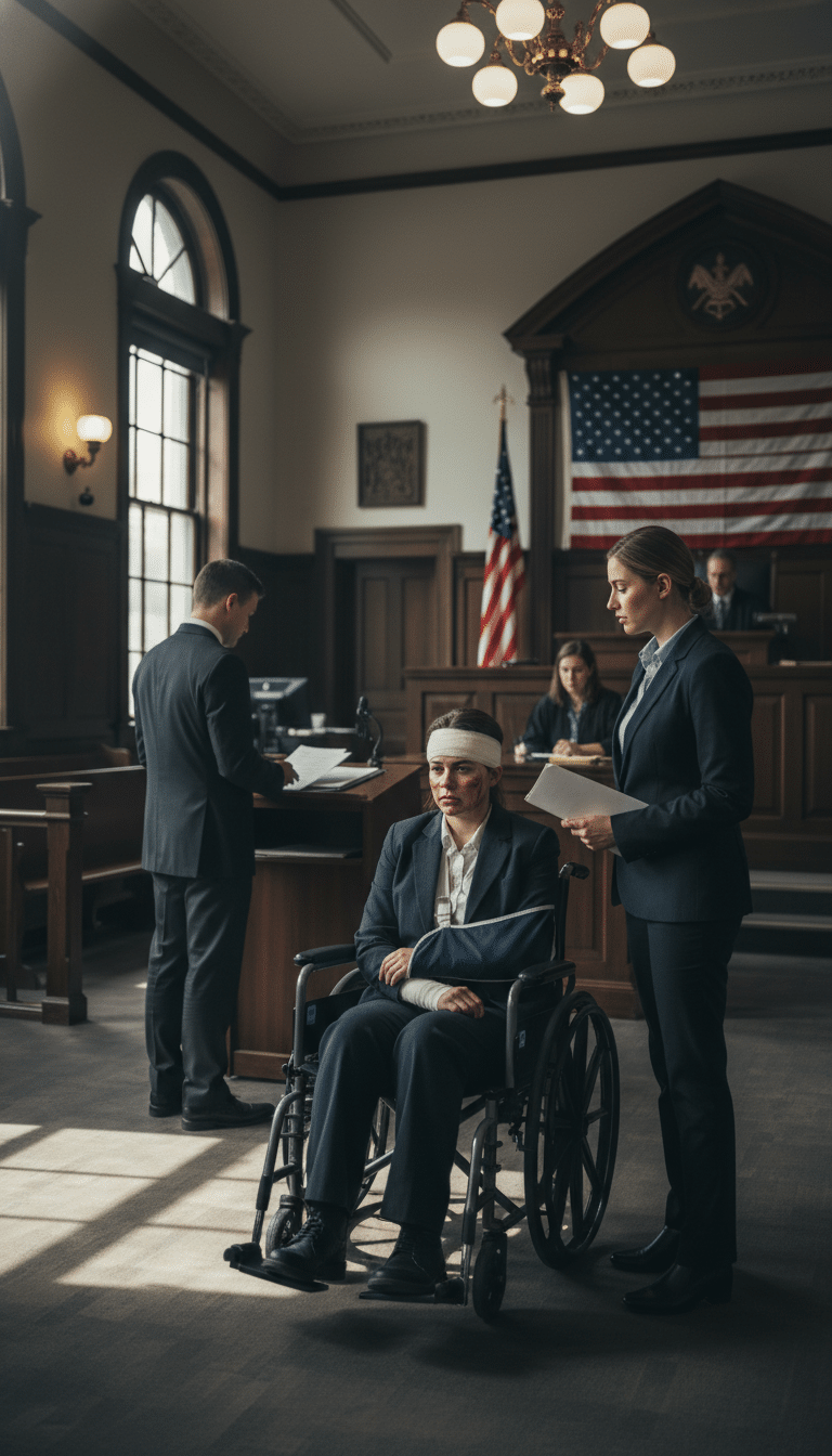 What rights do I have in West University Place after a truck accident What rights do I have in West University Place after a truck accident