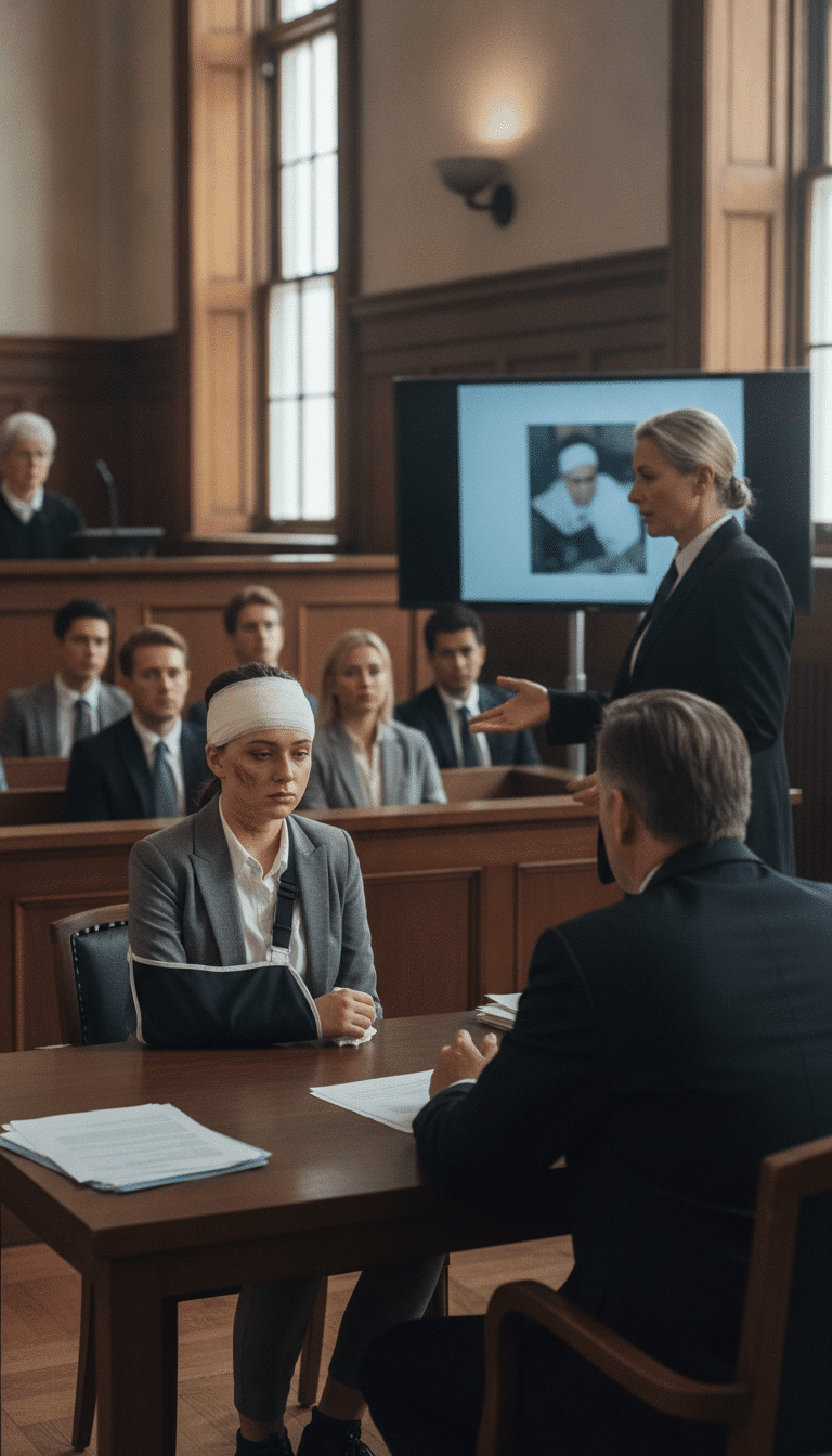 What rights do I have in West University after a personal injury What rights do I have in West University after a personal injury